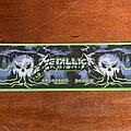 Metallica - Patch - Metallica - Creeping Death Strip (PTPP)