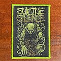 Suicide Silence - Patch - Suicide Silence