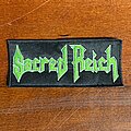 Sacred Reich - Patch - Sacred Reich Strip