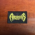 Amorphis - Patch - Amorphis Strip