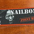 Nailbomb - Patch - Nailbomb - Point Blank Strip (PTPP)