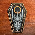 LOTR Sauron - Patch - LOTR Sauron (Starside Relics & Patches Against The Grain)