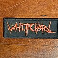 Whitechapel - Patch - Whitechapel Strip