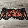 The Black Dahlia Murder - Patch - The Black Dahlia Murder - Majesty Oversized Backpiece (PTPP)