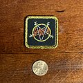 Slayer - Patch - SLAYER Mini Logo (Sick Textiles)