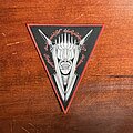 Mouth Of Sauron - Patch - Mouth Of Sauron (Starside Relics & Patches Against The Grain)