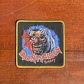 Iron Maiden - Patch - Iron Maiden - Purgatory