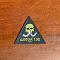 Gammacide - Patch - Gammacide - Victims Of Science (BHMOXM)