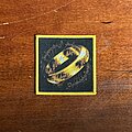 The Lord Of The Rings - Patch - The Lord Of The Rings - The One Ring (Patches From The Apocrypha)