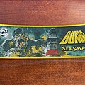 Gama Bomb - Patch - Gama Bomb - Sea Savage Strip (PTPP)