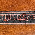 In This Moment - Patch - In This Moment Mini Strip