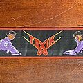 Toxik - Patch - Toxik - Think This Strip