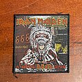 Iron Maiden - Patch - Iron Maiden - A Real Dead One