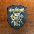 Bolt Thrower - Patch - Bolt Thrower - Mercenary Chaos Star Shield