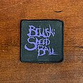 Belushi Speed Ball - Patch - Belushi Speed Ball