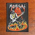 Midnight - Patch - Midnight - Athenar On Fire