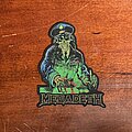 Megadeth - Patch - Megadeth - Holy Wars… The Punishment Due