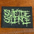 Suicide Silence - Patch - Suicide Silence