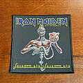 Iron Maiden - Patch - Iron Maiden - Seventh Son of a Seventh Son