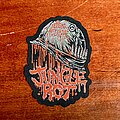 Jungle Rot - Patch - Jungle Rot - Terror Regime