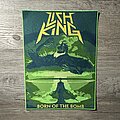 Lich King - Patch - Lich King - Born Of The Bomb BP (Inner Paths)