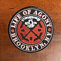 Life Of Agony - Patch - Life Of Agony
