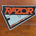 Razor - Patch - Razor Logo (Starside Relics)