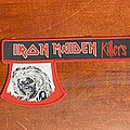 Iron Maiden - Patch - Iron Maiden - Killers Axe