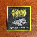 Cryptworm - Patch - Cryptworm - Reeking Gunk of Abhorrence