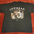 Crowbar - TShirt or Longsleeve - Crowbar Obedience Thru Suffering 200?