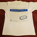 Monastat 7 - TShirt or Longsleeve - Monastat 7 Now Available Without A Prescription (1994) Relapse Records