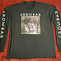 Crowbar - TShirt or Longsleeve - Crowbar Obedience Thru Suffering Europe 2000 Tour Long Sleeve