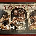 Crowbar - Other Collectable - Crowbar Time Heals Nothing 19x13 Two-Sided Poster (Pavement Music) 1995