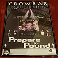 Crowbar - Other Collectable - Crowbar Equilibrium 18x24 Spitfire Records Promotional Poster (2000)