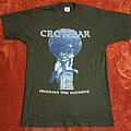 Crowbar - TShirt or Longsleeve - Crowbar Obedience Thru Suffering Fists Of Rage Tour '92