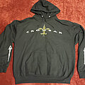 Crowbar - Hooded Top / Sweater - Crowbar Existence Is Punishment Hoodie (Jerzees Nublend) 200?