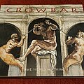 Crowbar - Tape / Vinyl / CD / Recording etc - Crowbar Time Heals Nothing & OTS Bonus - Enahanced CD Digipak (Pavement Music)...