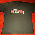 All Out War - TShirt or Longsleeve - All Out War For Those Who Were Crucified (1998)