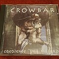 Crowbar - Tape / Vinyl / CD / Recording etc - Crowbar Obedience Thru Suffering - CD (Grind Core International) 1992