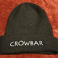 Crowbar - Other Collectable - Crowbar Beanie 199?