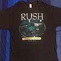 Rush - TShirt or Longsleeve - RUSH Clockwork Angels Tour 2012 (Official Shirt)