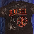 Rush - TShirt or Longsleeve - RUSH Time Machine Tour 2010 (Official Shirt)