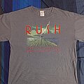 Rush - TShirt or Longsleeve - RUSH Snakes and Arrows Tour 2008 (Official Shirt)