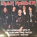 Iron Maiden - Tape / Vinyl / CD / Recording etc - Iron Maiden- The Soundhouse Tapes Ep And More Early Tapes (1978-1980)