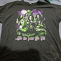 Dio - TShirt or Longsleeve - Dio ...And The Dead Live On!,