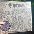 Sigrblot - Tape / Vinyl / CD / Recording etc - Sigrblot- Blodsbond (Blood Religion Manifest)