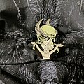 Celtic Frost - Pin / Badge - Celtic Frost- To Mega Therion Pin.