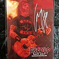 Slayer - Other Collectable - Slayer Garry Holt Signature