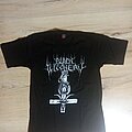 Black Witchery - TShirt or Longsleeve - Black Witchery Desecration of the Holy Kingdom