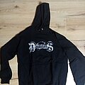 Defuntos - Hooded Top / Sweater - Defuntos Nada é Eterno